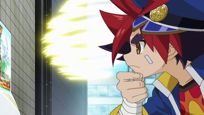 Future Card Buddyfight Season 2 Episode 5