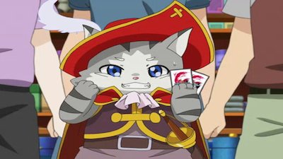 Future Card Buddyfight Season 2 Episode 7