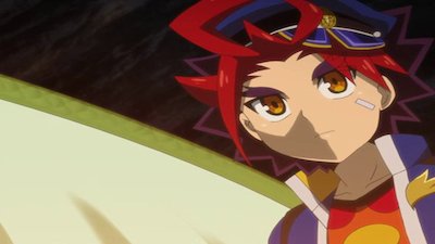 Future Card Buddyfight Season 2 Episode 9