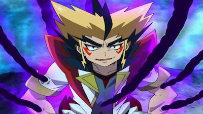 Future Card Buddyfight Season 2 Episode 10