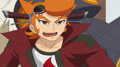 Future Card Buddyfight Season 2 Episode 11