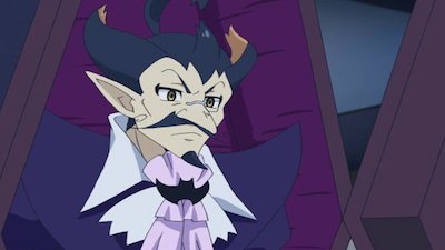 Future Card Buddyfight Season 2 Episode 12