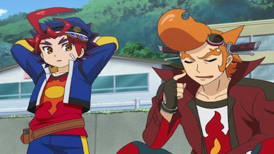 Future Card Buddyfight Season 2 Episode 16