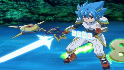 Future Card Buddyfight Season 2 Episode 17