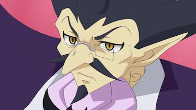 Future Card Buddyfight Season 2 Episode 18