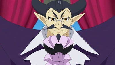 Future Card Buddyfight Season 2 Episode 19