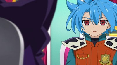 Future Card Buddyfight Season 2 Episode 20