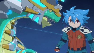 Future Card Buddyfight Season 2 Episode 21