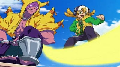 Future Card Buddyfight Season 2 Episode 22