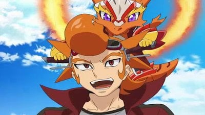 Future Card Buddyfight Season 2 Episode 24