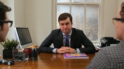 Magic Eye Shark Movie Season 1 Episode 1