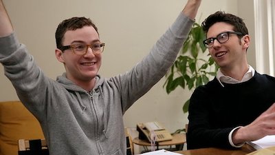 Magic Eye Shark Movie Season 1 Episode 3