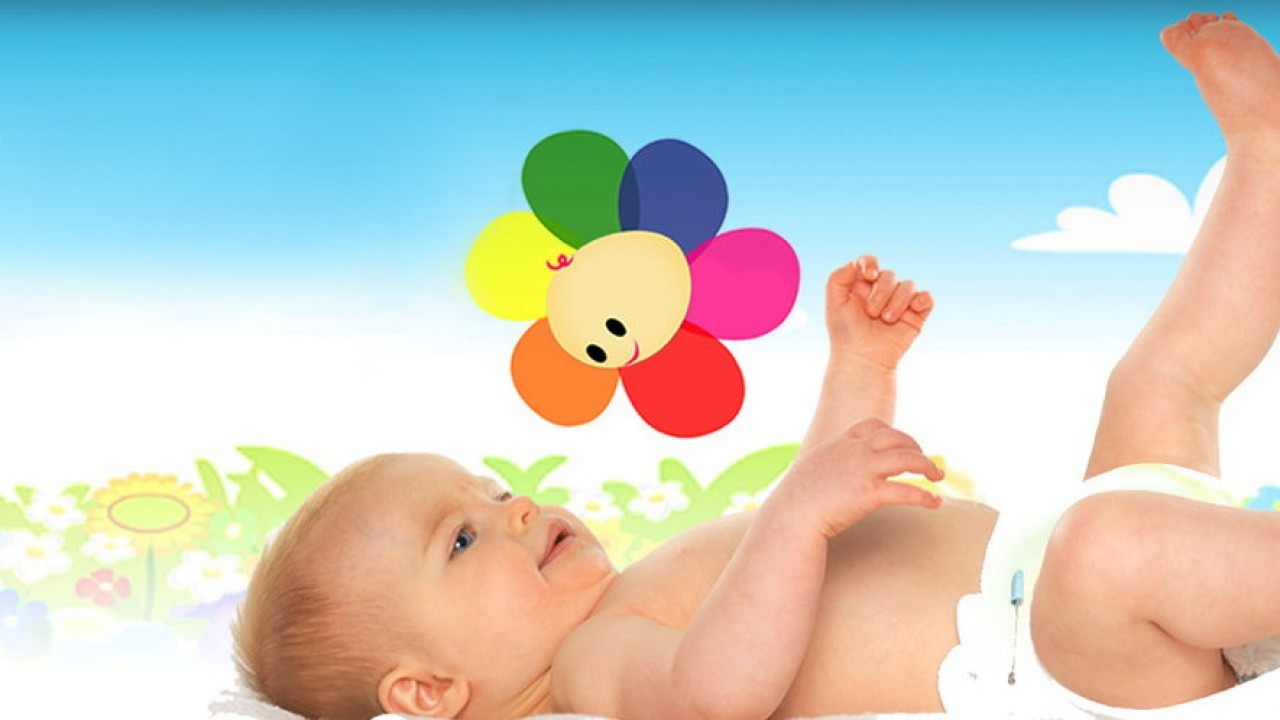 Baby Playpen: Intro to Color, Movement & Games