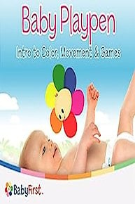 Baby Playpen: Intro to Color, Movement & Games