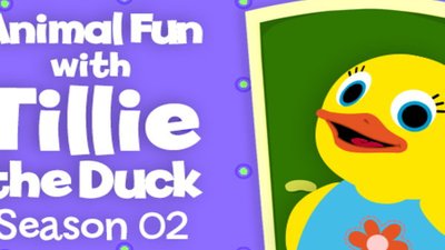 Animal Fun With Tillie the Duck Season 2 Episode 1