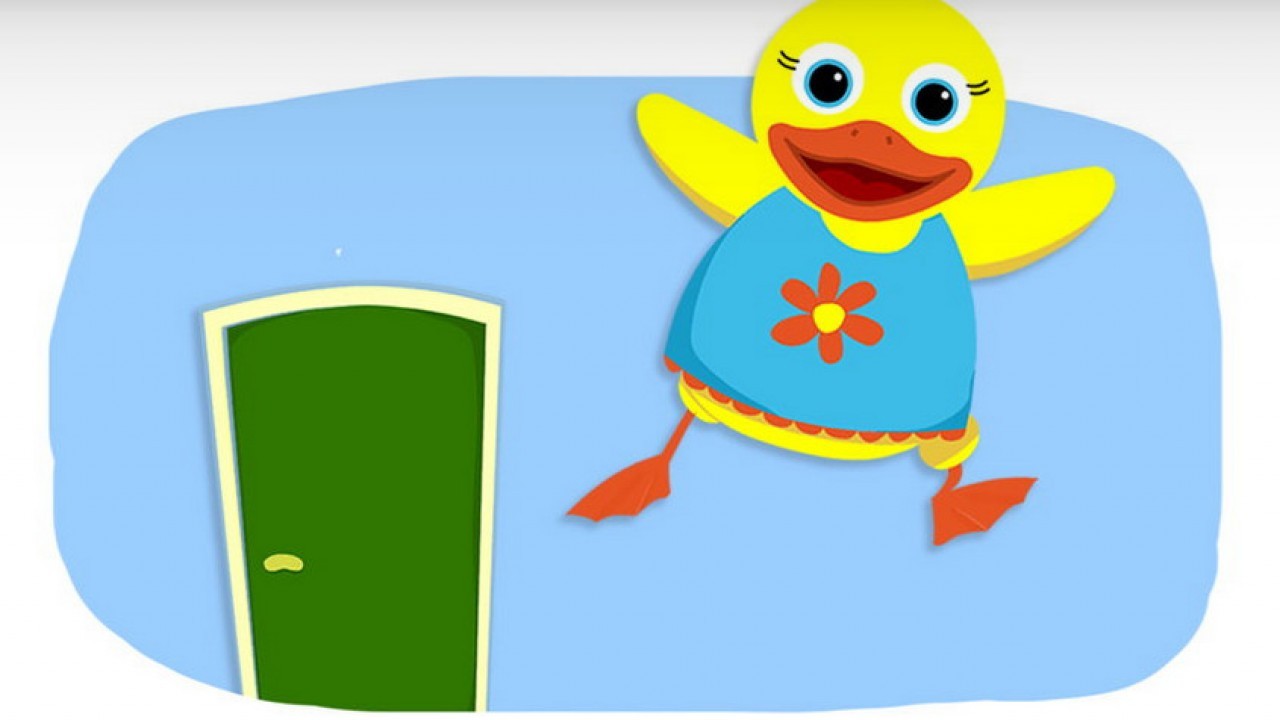 Animal Fun With Tillie the Duck