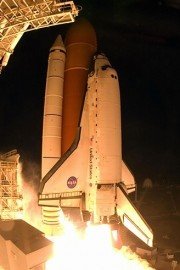 Shuttle Discovery's Last Mission
