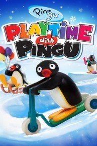 Playtime with Pingu