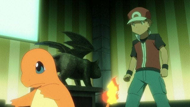 Want a Pokémon Red and Blue movie? Watch the Pokémon Origins anime