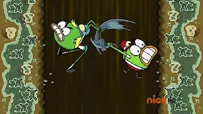 Breadwinners Season 1 Episode 4