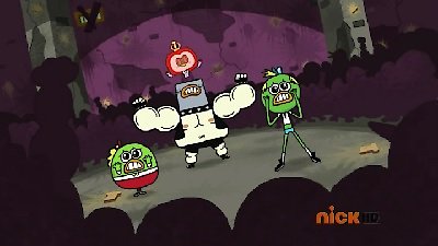 Breadwinners Season 1 Episode 8