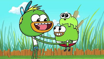 Breadwinners Season 3 Episode 4