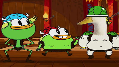 Breadwinners Season 3 Episode 5