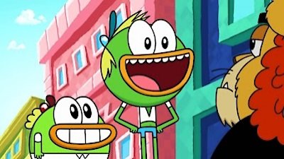 Breadwinners Season 3 Episode 6