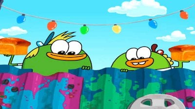 Breadwinners Season 3 Episode 7