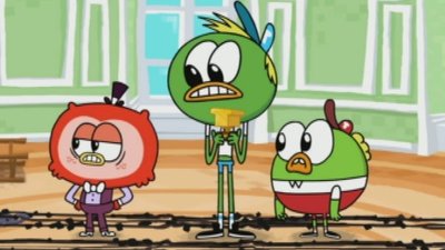 Breadwinners Season 1 Episode 20