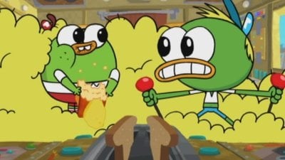 Breadwinners Season 1 Episode 14