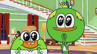 Watch Breadwinners Season 2 Episode 17 - Slumber Party of ...