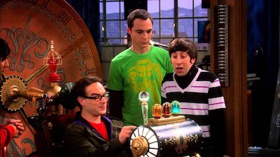 The Big Bang Theory, Nerdiest Moments Season 1 Episode 1