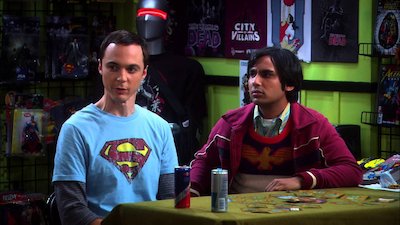 The Big Bang Theory, Nerdiest Moments Season 1 Episode 3