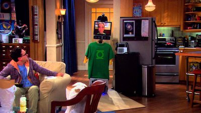 The Big Bang Theory, Nerdiest Moments Season 1 Episode 4