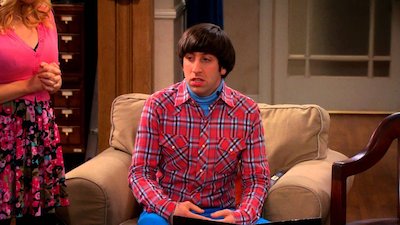 The Big Bang Theory, Nerdiest Moments Season 1 Episode 9