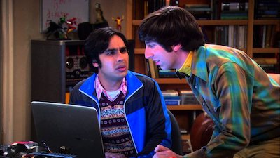 The Big Bang Theory, Best of Relationships Season 1 Episode 3