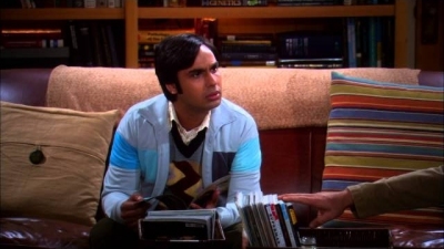 The Big Bang Theory, Best of Relationships Season 1 Episode 4