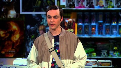 The Big Bang Theory, Best of Relationships Season 1 Episode 6