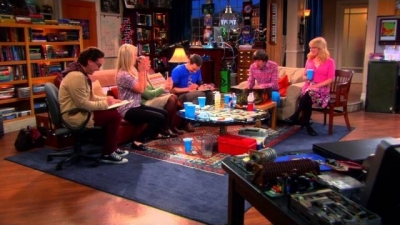 The Big Bang Theory, Best of Relationships Season 1 Episode 10