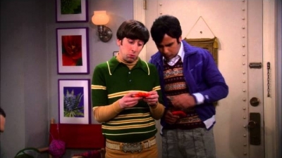The Big Bang Theory, Fan Favorites Season 1 Episode 2