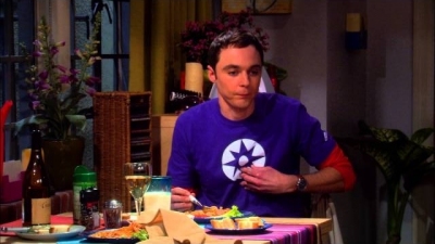 The Big Bang Theory, Fan Favorites Season 1 Episode 4