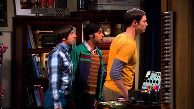 The Big Bang Theory, Producers' Picks Season 1 Episode 8