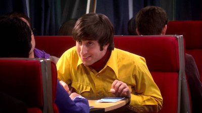 The Big Bang Theory, Best of Guest Stars Season 1 Episode 1