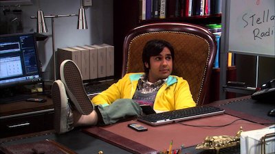 The Big Bang Theory, Best of Guest Stars Season 1 Episode 3