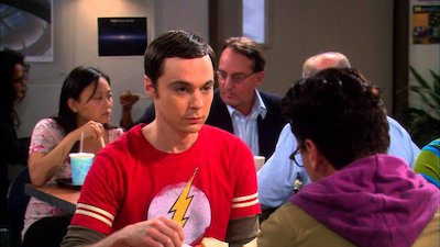 The big bang theory season 1 episode 4 watch on sale online