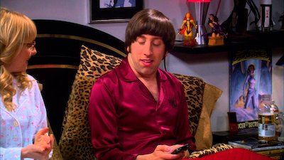 The Big Bang Theory, Best of Guest Stars Season 1 Episode 6