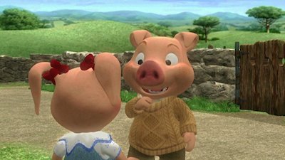 Jakers! The Adventures of Piggley Winks Season 4 Episode 2