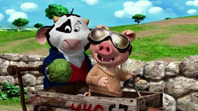 Jakers! The Adventures of Piggley Winks Season 5 Episode 4