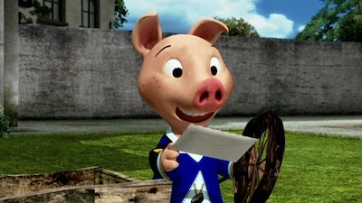 Jakers! The Adventures of Piggley Winks Season 5 Episode 3